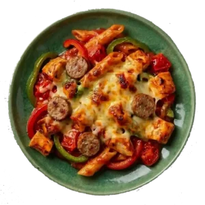 hello junior Meat Lover Pasta